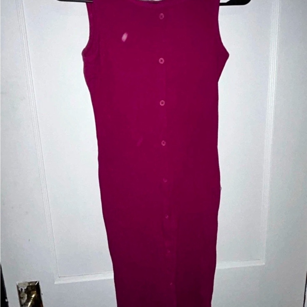 Youth Pink XL Dress